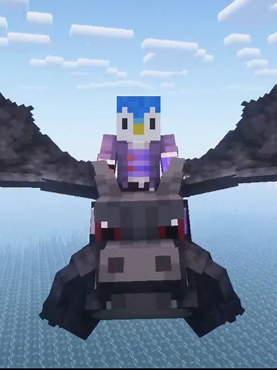 Cómo montar Pokémon en Cobblemon en Minecraft