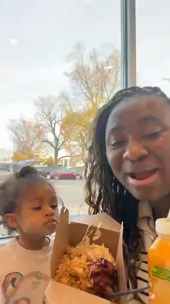 Having lunch with the family | A Life Less Scripted