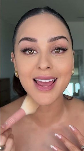 Textured Skin Makeup Routine l Christen Dominique