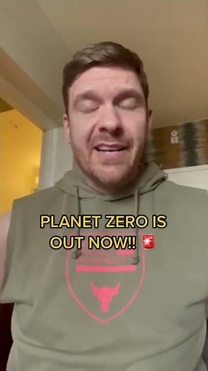 NEW ALBUM ‘PLANET ZERO’ OUT NOW!