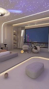 10K views · 328 reactions |  Stunning Bedroom Design with...
