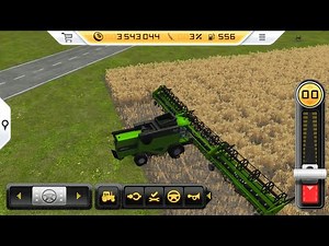 Fs 14 Farming simulator 14 making a big cutter in fs 14 Game.
