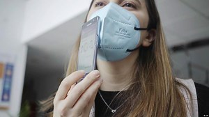 Smart Face Masks