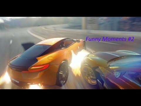 Asphalt Funny Moments #2