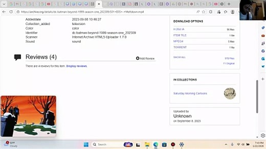Batman Beyond: Meltdown - video Dailymotion