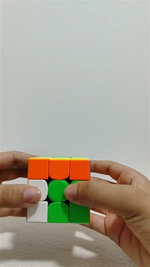 3 moves #rubikscube #sidcuber #speedcube #cubing #cubes #fitcuber #cube