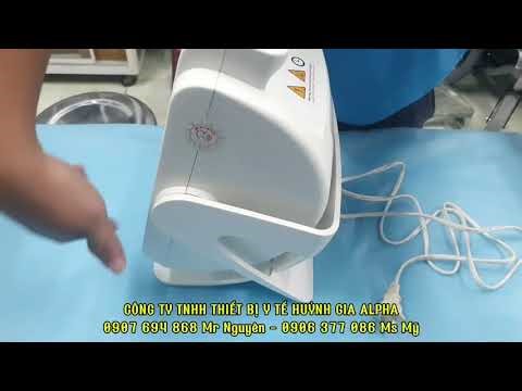 Review: Đèn hồng ngoại Aukewel 200W model AK-2012-R