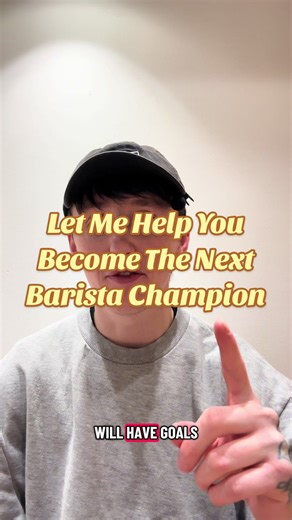 As a Coffee Leader I committed to helping as many partners on their journey and improve themselves. If sounds like something you want, follow this account and @barista.champion.uk on Instagram and I can help you achieve your goals. #latteart #barista #starbucksbarista #baristachampionship2026