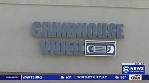 Knoxville horror movie store Grindhouse Video celebrates reopening