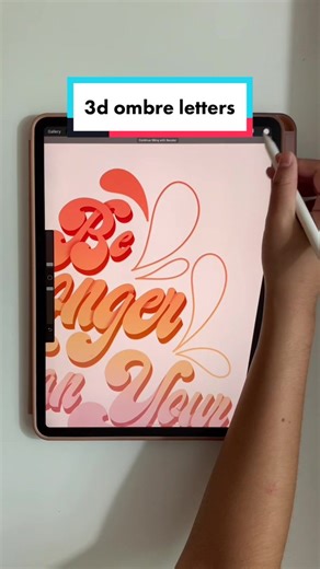 Inspiring Procreate Tutorial on Creating Procreate Quotes