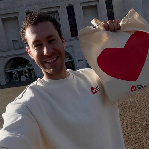 Jason Brown | 🥰🇮🇹🏡 @casaronaldmcdonald_it What started as a beautiful tradition of support from the crowd will now bring comfort, smiles, and a little... | Instagram