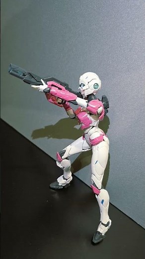 Arcee training with human allies