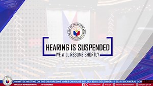 8.2K views · 55 reactions | Bicameral Conference Committee Meeting on the Disagreeing Votes on House Bill No. 4058 (FY 2026 General Appropriations Bill) - Part 2 | House of Representatives of the Philippines | Facebook