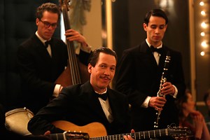 'Django': New Django Reinhardt Film Opens January in New York and Los Angeles