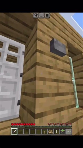 The problem with the push-button door 😁