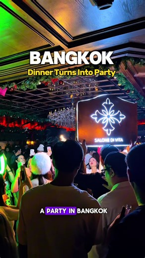 Dinner and Nightlife Experience in Ekkamai, Bangkok