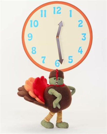 Tiny Chef | Turkey Time!