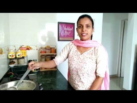 उपवासाची हटके रेसिपी- उपवासाचा कढी वडा || Upvasacha Kdhi Vada || Special Upavas Recipe In Marathi