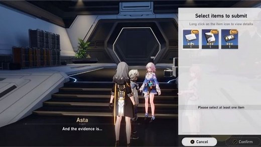 Honkai Star Rail: How To Get & Use Evidence In Unexpected Turn Of Events?