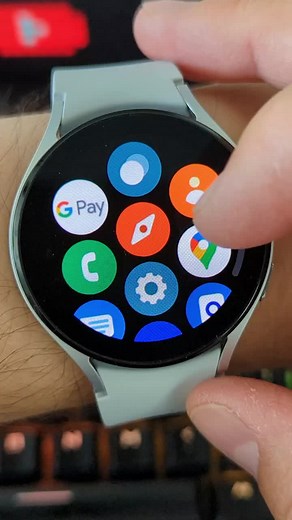 Create more of a Pixel Watch experience on your Samsung Galaxy Watch 4 #pixelwatch #galaxywatch4 #samsung #samsunggalaxywatch4 #samsunggalaxywatch