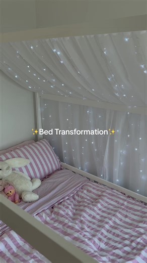 Transform Your Daughter's Bed: DIY Room Makeover
