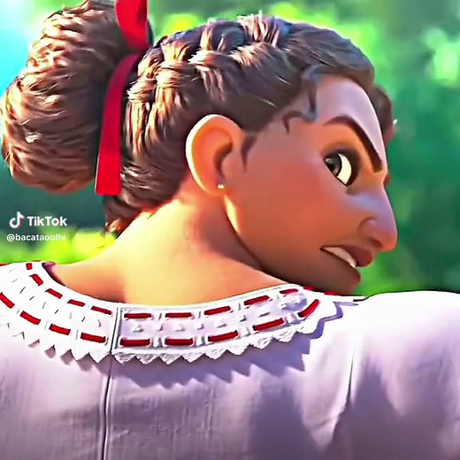 Unraveling the Mystery Behind Luisa in Encanto