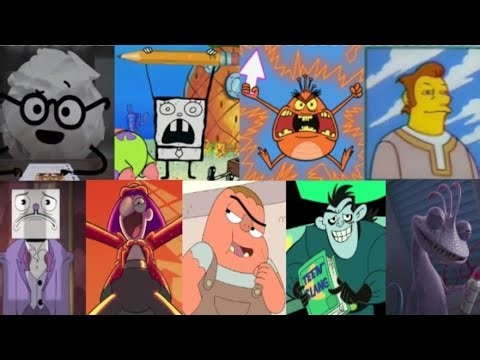 Defeats my favorite cartoon villains part 18