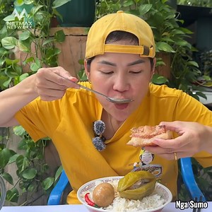 622K views · 2.7K reactions | Ai ăn mỡ mà qua được chị Nga đâu =)) #MCVNetwork #MCVGroup #WeNewXiNe #NetMaxNetwork #NetMax #Ngasumo #NWT #NSM #Reels | WeNew Xi Nê | Facebook