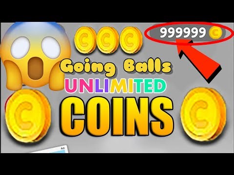 Going Balls Hack - Get Unlimited Free Coins!