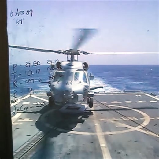 MH-60 Seahawk: The World's Most Anti-Submarine Warfare Helicopter | Zelda Sykes