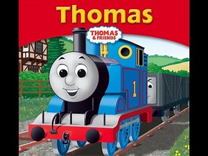 My Thomas Story Library: Thomas (Read by Oscar Barnett)