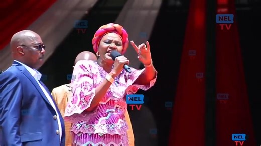 Who nominated this Meru MP? Who? 😢 | Mt Kenya Daily