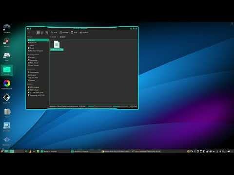 How To Automount Drive C: In DOSBox Linux