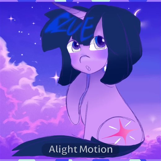 ignore her eyes changing every 5 seconds💔 #xybca #mlp #ibispaintx #mylittlepony #animation