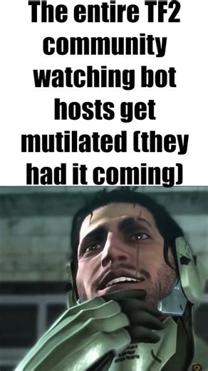 How the TF2 Community Sees Bot Hosts