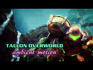 The Beauty of Metroid Prime Remastered - Tallon Overworld (Ambient Motion | 4K Resolution)