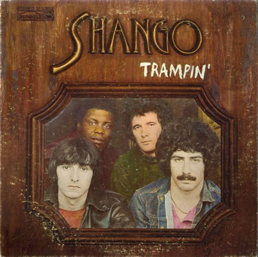 Shango - Trampin'