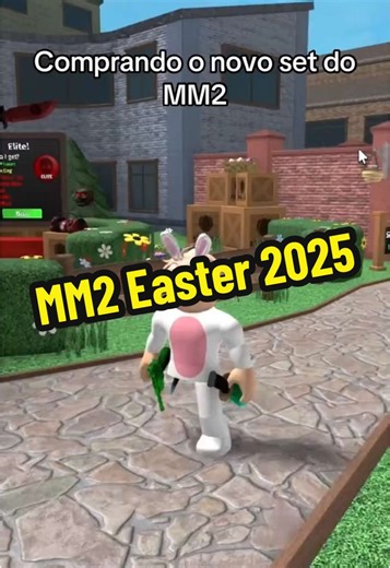 MM2 Easter Update 2025: Exciting New Features