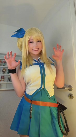 Lucy Heartfilia Cosplay Tips and Tricks