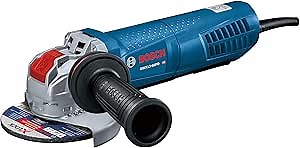 BOSCH 1974-8 7-Inch Large Angle Grinder