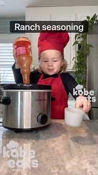 CHEF KOBE MAKES BUFFALO CHICKEN SANDWICHES