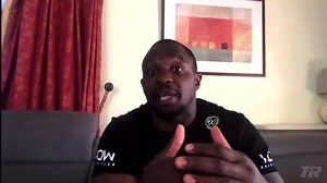 8.2K views · 46 reactions | DILLIAN WHYTE BREAKS DOWN AND EXPLAINS HIS SILENCE. Dillian Whyte says "it's not the Tyson Fury show" as he explains his silence in the build-up to their fight… Watch the full presser here  https://youtu.be/s7mHCixkT_o [️ @TRBoxing] | Ringside Boxing News | Facebook