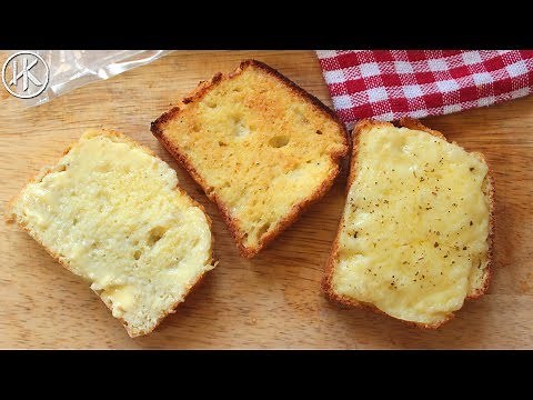 Keto Coconut Flour Bread | Keto Recipes | Headbanger's Kitchen
