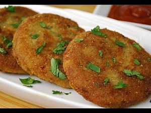 Chicken Cutlets Recipe
