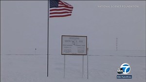 South Pole has been warming at three times global average