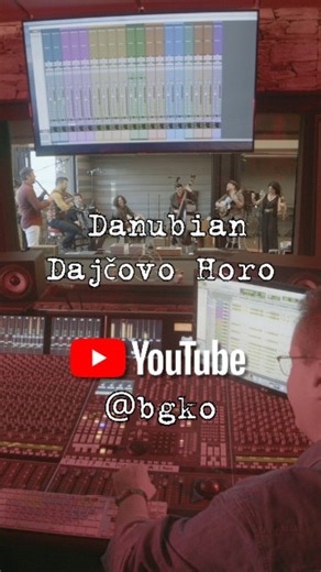 BGKO | 📣 New BGKO single and video is OUT NOW! 🎶 "Danubian Dajčovo Horo" (released by @satelitek.label ) 🎻 An instrumental gem from Bulgaria! . ❤️... | Instagram