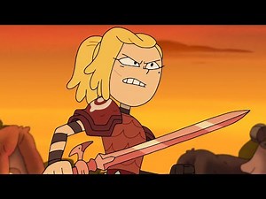 Power of ANGST (Amphibia Abridged)