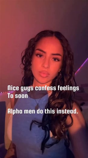 Attraction|Dating|Psychology on Instagram: "1️⃣ They let their actions speak first. An alpha doesn’t tell her he likes her — he shows it through presence, confidence, and mystery. Words mean less when energy says it all. 2️⃣ They build tension, not pressure. He flirts, teases, and keeps her guessing — she starts catching feelings first because she’s trying to figure him out. 3️⃣ They keep emotional control. He never dumps his feelings early. He stays grounded, makes her earn his vulnerability. 4