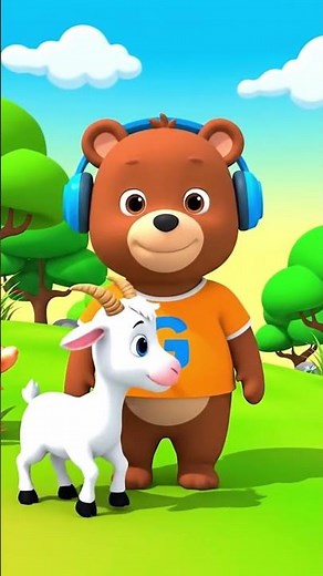 Letter G ABC Song for Kids | Goat, Goose & Guitar