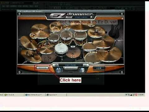 Ez drummer to FL Studio mixer tutorial
